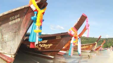 balıkçı tekneleri