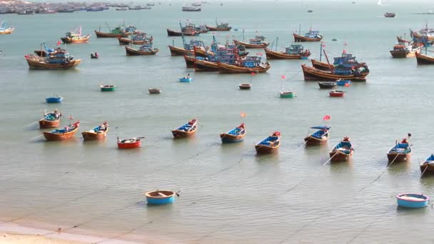 Playa de Mui Ne, Vietnam — Vídeo de stock