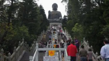 Hong Kong içinde büyük budha
