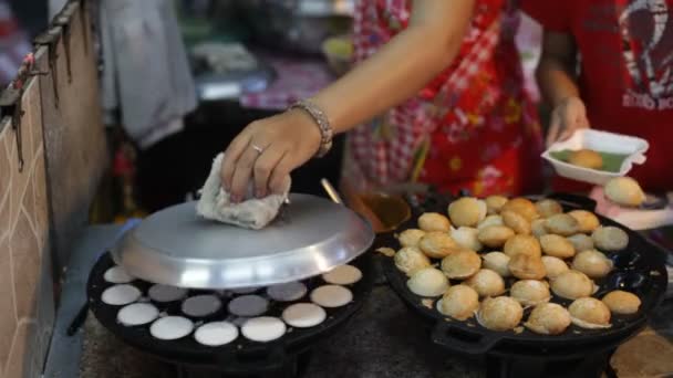 Kulinaria, Tajlandia — Wideo stockowe