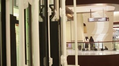 Hong kong büyük alışveriş merkezi