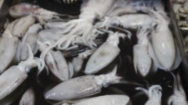 Seafood market, Tayland