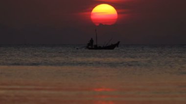 balıkçı teknesi, deniz
