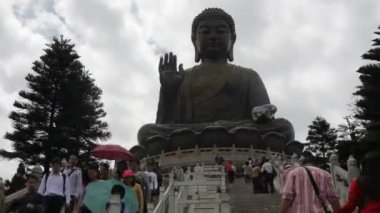 Hong Kong içinde büyük budha