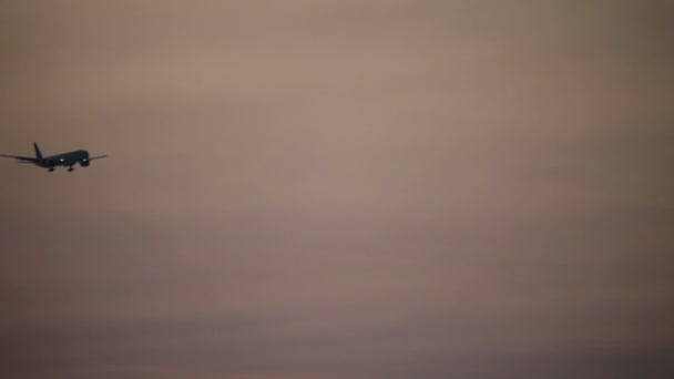 Vol de l'avion 