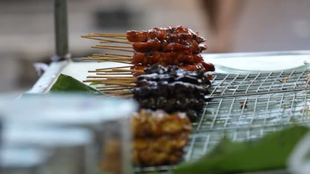 Cocina asiática — Vídeos de Stock