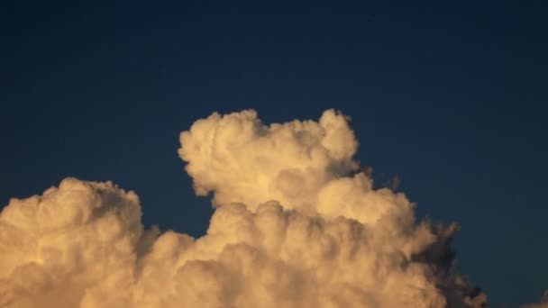 Nubes — Vídeos de Stock