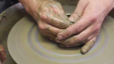 Potters tekerlek