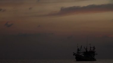 balıkçı teknesi, deniz