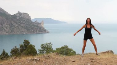 Kız fitness