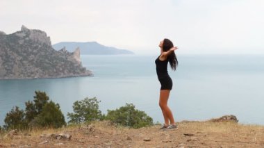 Kız fitness