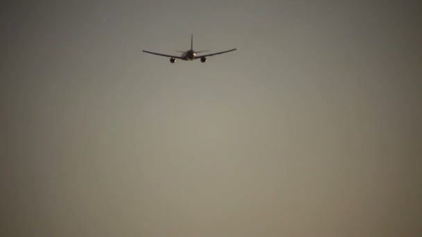 Vol de l'avion 