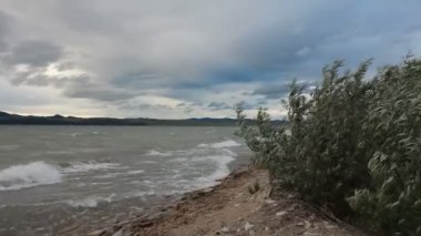 Fırtına yaklaşıyor.