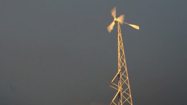 Rüzgar Türbini