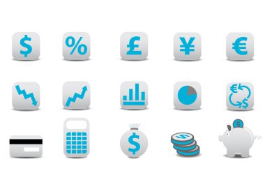 Finansal Simgeler