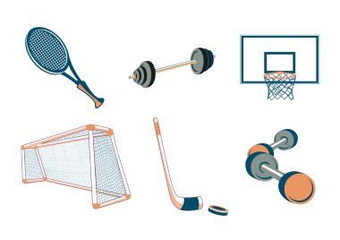Spor öğeleri
