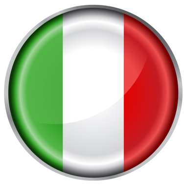 düğme bayrak yuvarlak