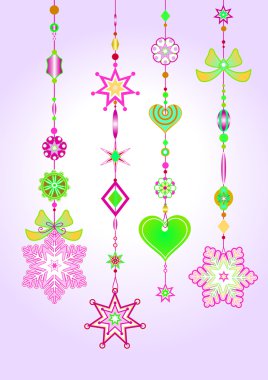 Dekoratif Rüzgar Çanları