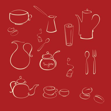 çay malzemesi