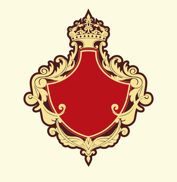 Геральдический щит