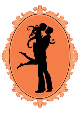 Romantik Çift