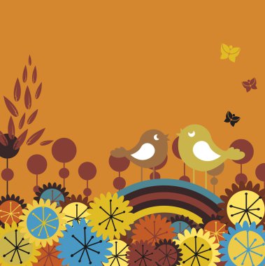 retro greeting cards