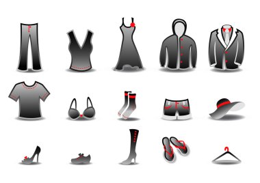 Moda Simgeleri
