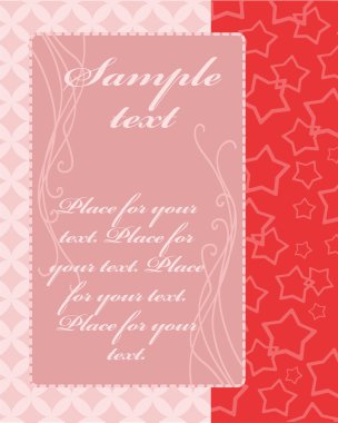 modern, soyut arka plan çizimi.