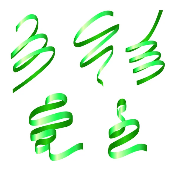 Елегантні стрічки — стоковий вектор