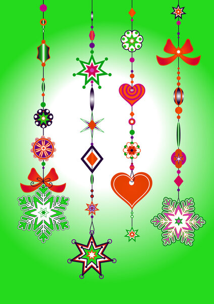 Decorative Wind Chimes