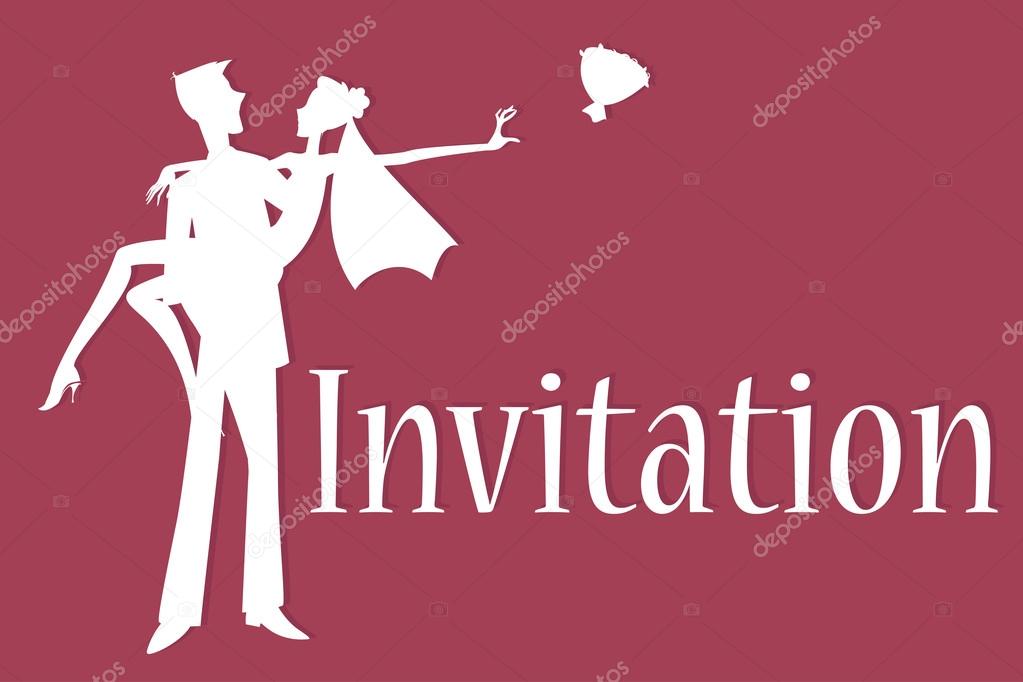 wedding invitation