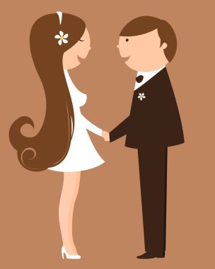 komik gelin ve damat