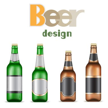 Bira Şişeleri