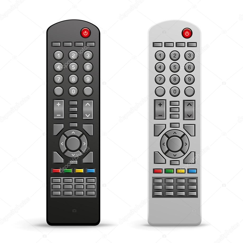 Tv remote controller