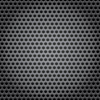 metal ızgara arka plan