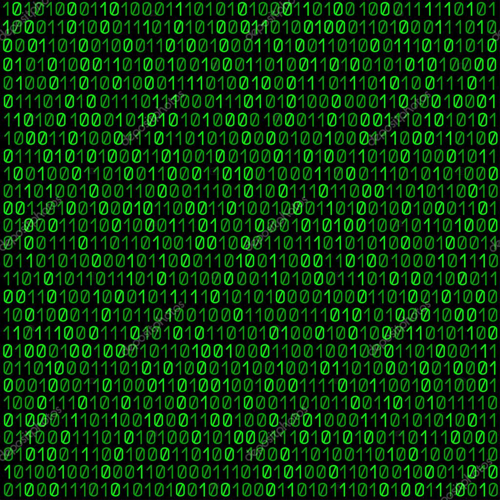 Fondo de código — Vector de stock © romvo79 #50600839