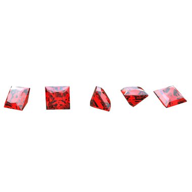 Garnet. Takı mücevher