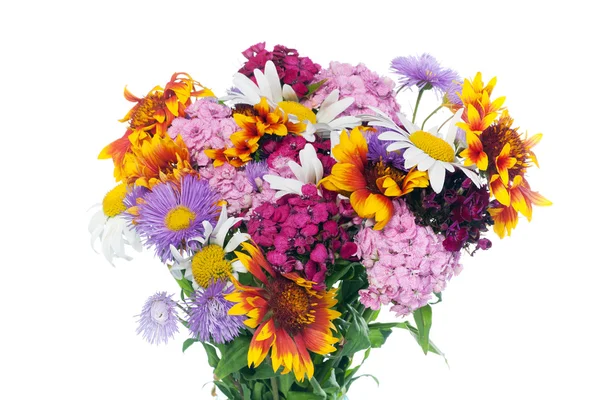 Fresh bouquet of summer flower — Stock Photo, Image