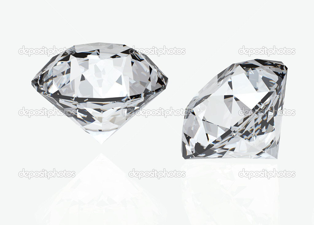 Diamond gemstone