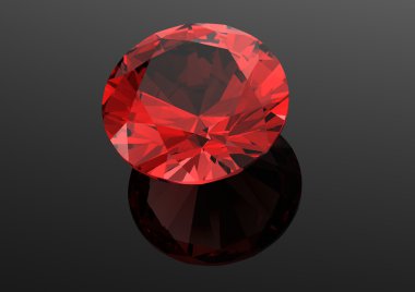 3D Pırlanta render