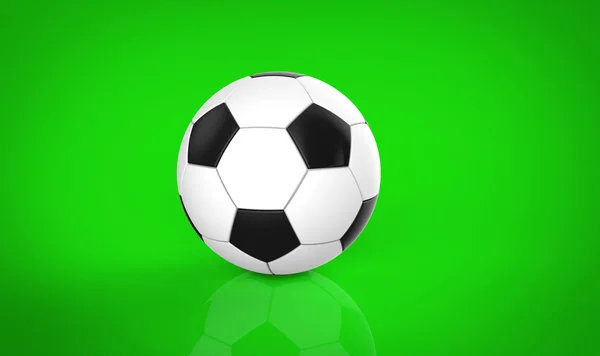 Soccer ball — Stock Photo, Image