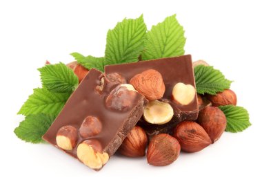 Fındıklı çikolata