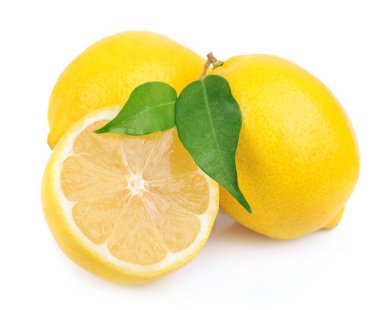 Yapraklı limon