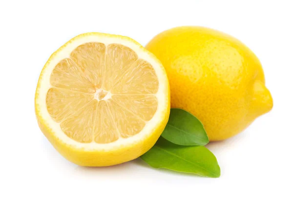 Sweet lemon fruit Stock Photo