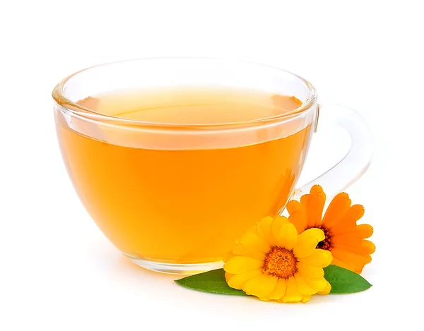 Herbal tea. — Stock Photo, Image