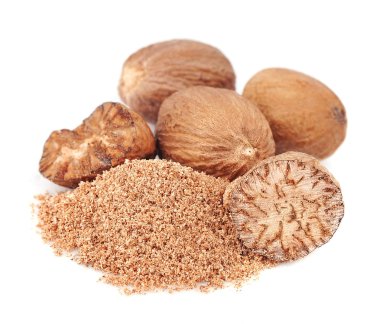 Küçük Hindistan cevizi portre