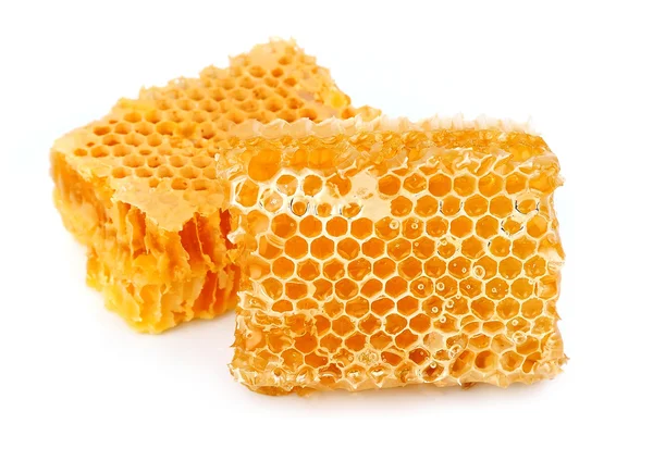 Bienenwaben — Stockfoto