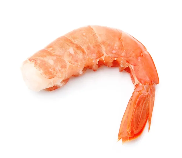 Single shrimps — Stock Photo, Image