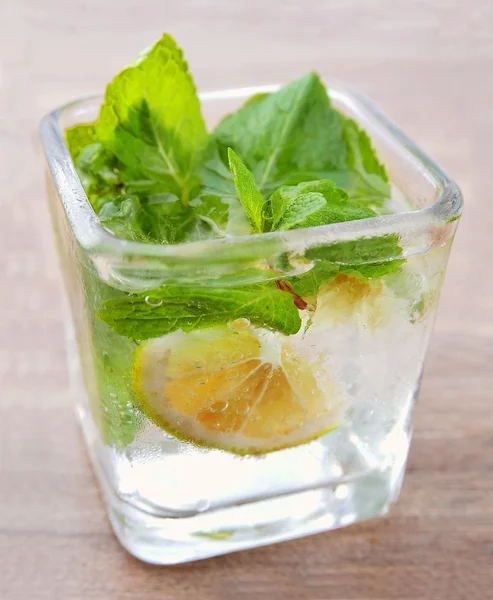 Färska mojito — Stockfoto