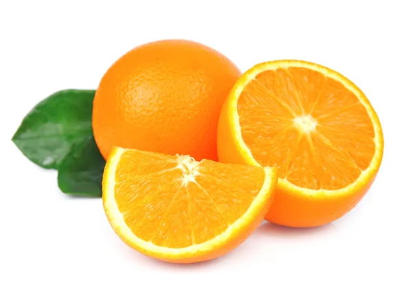 Sweet orange fruit — Stock Photo, Image